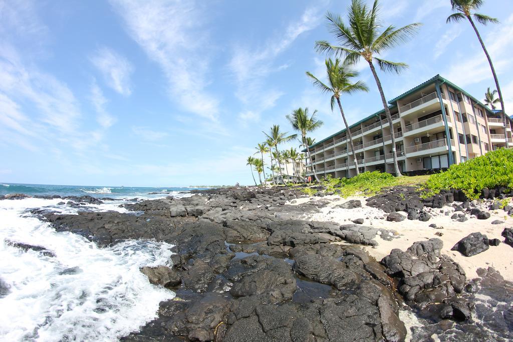 Kona Reef Resort By Latour Group Kailua-Kona Zewnętrze zdjęcie