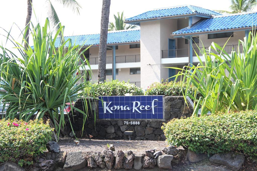 Kona Reef Resort By Latour Group Kailua-Kona Zewnętrze zdjęcie