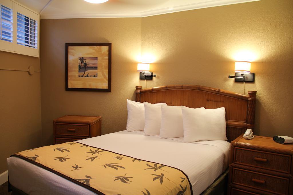 Kona Reef Resort By Latour Group Kailua-Kona Zewnętrze zdjęcie