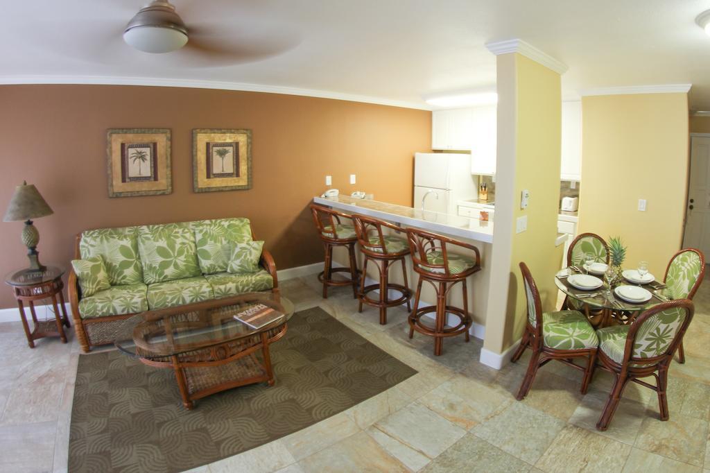 Kona Reef Resort By Latour Group Kailua-Kona Zewnętrze zdjęcie