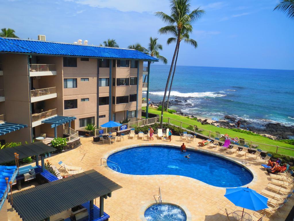 Kona Reef Resort By Latour Group Kailua-Kona Zewnętrze zdjęcie