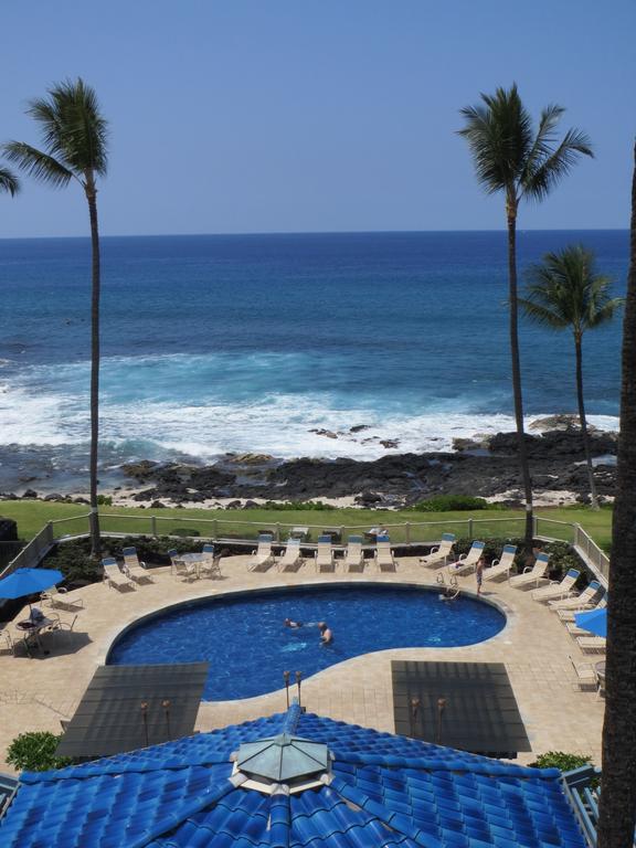Kona Reef Resort By Latour Group Kailua-Kona Zewnętrze zdjęcie