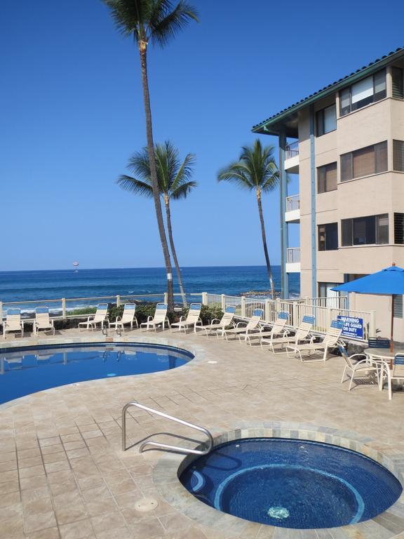 Kona Reef Resort By Latour Group Kailua-Kona Zewnętrze zdjęcie
